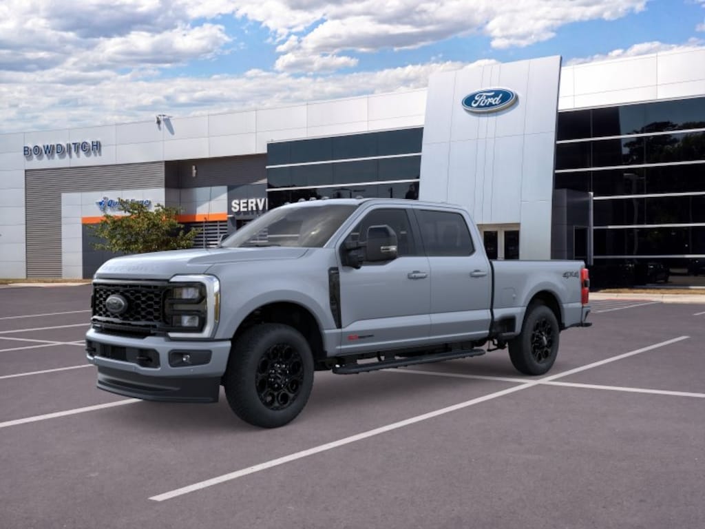 New 2026 Ford F-250SD Lariat Truck Crew Cab