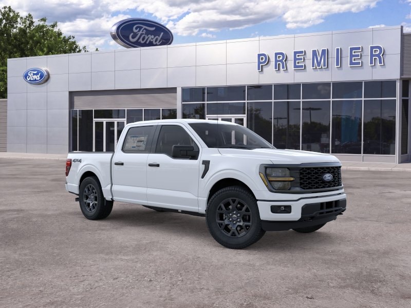 2026 Ford F-150 Truck SuperCrew Cab 
