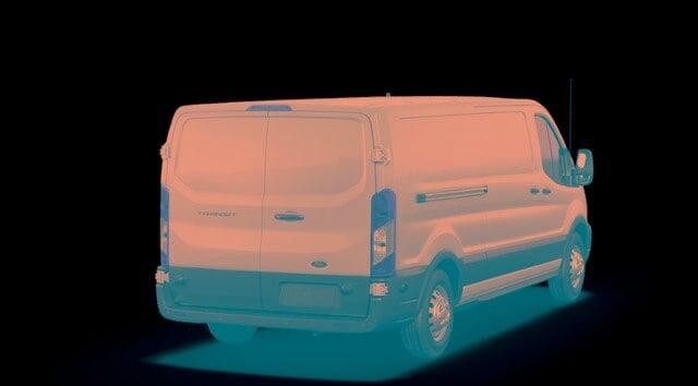 New 2024 Ford Transit-350 Base VAN
