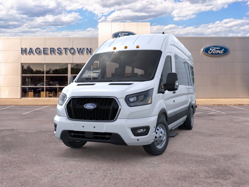 New 2026 Ford Transit-350 XLT Wagon