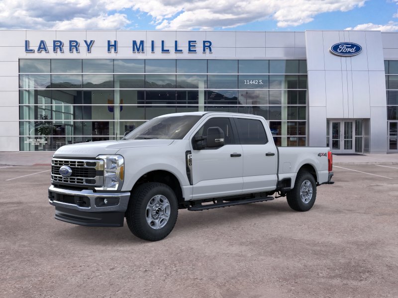  Ford Super Duty F-250 SRW