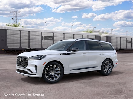 2027 Lincoln Aviator Premiere SUV