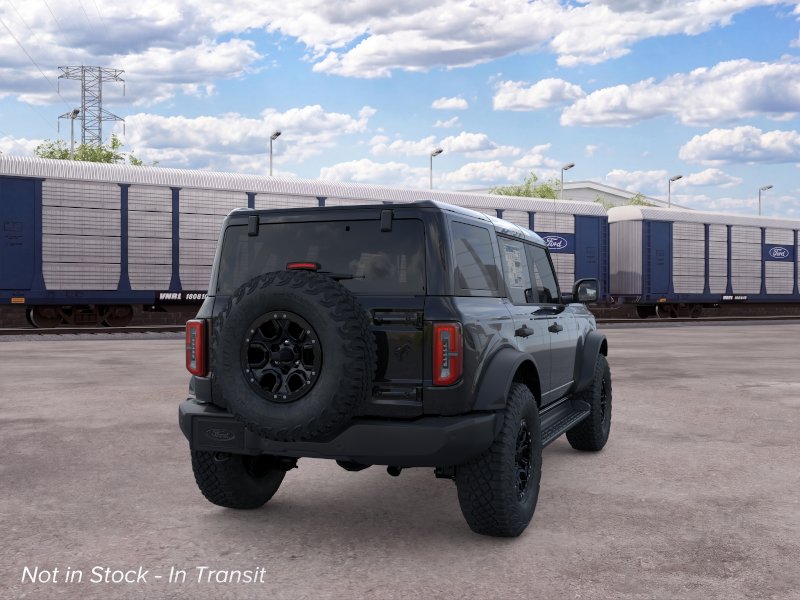 2026 Ford Bronco Outer Banks&reg; SUV