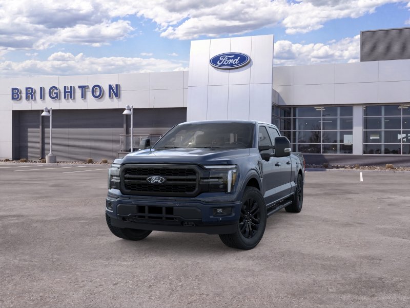 New 2026 Ford F-150 Lariat Truck SuperCrew Cab
