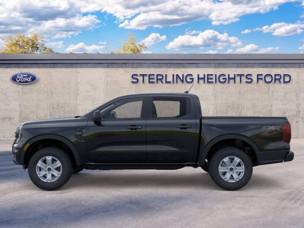 New 2026 Ford Ranger XL Truck