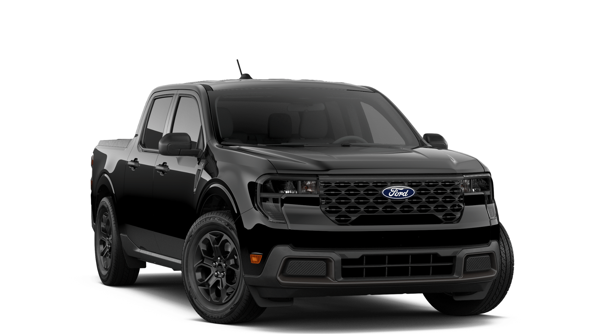 New 2026 Ford Maverick