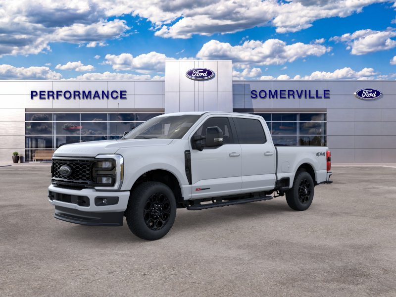 2026 Ford F-250 Super Duty