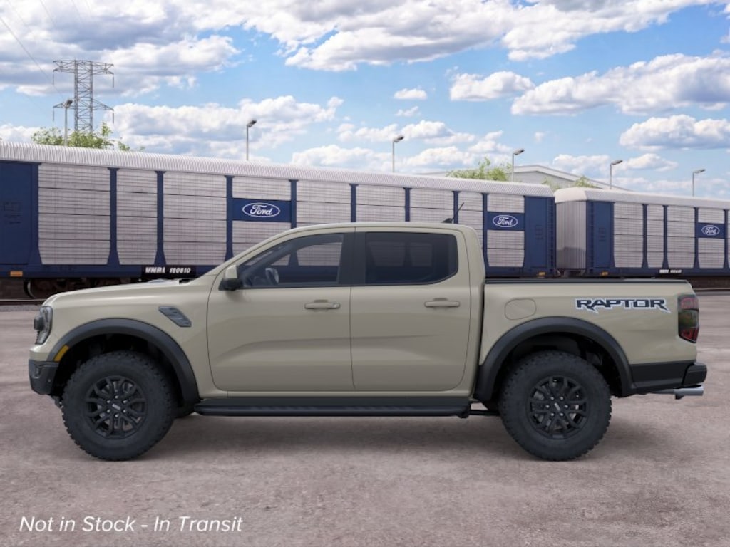 New 2026 Ford Ranger RAP PICKU