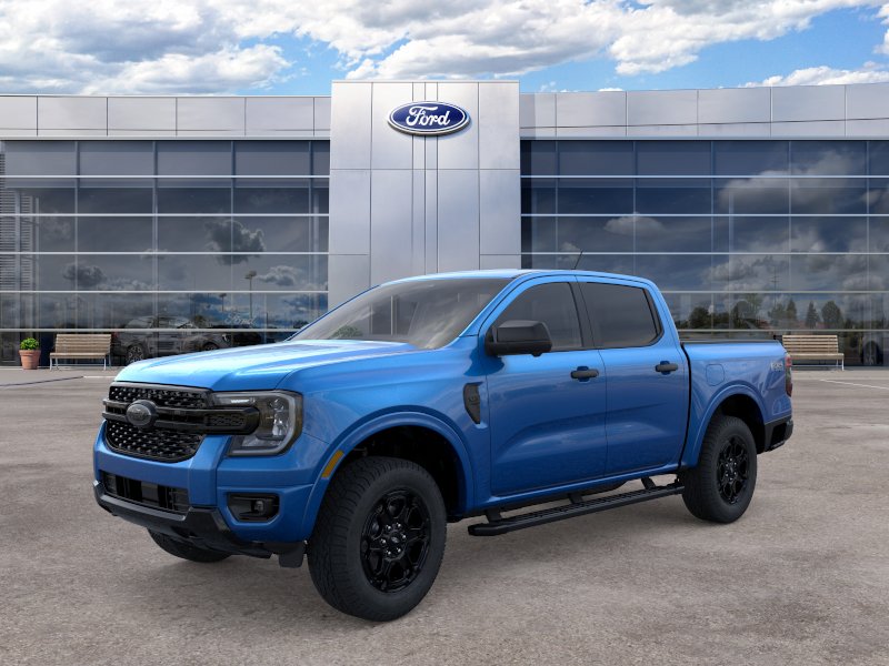 2026 Ford Ranger XLT Truck SuperCrew