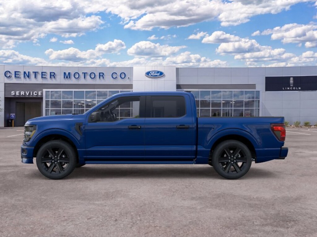 New 2026 Ford F-150 STX TRUCK