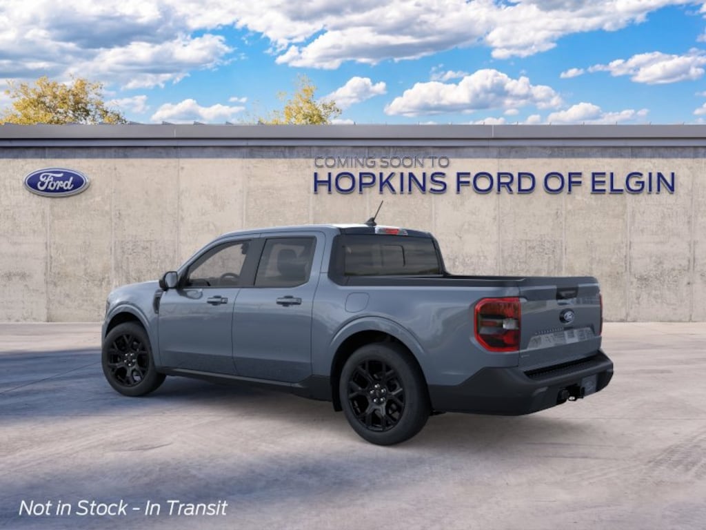 New 2026 Ford Maverick Lariat Truck