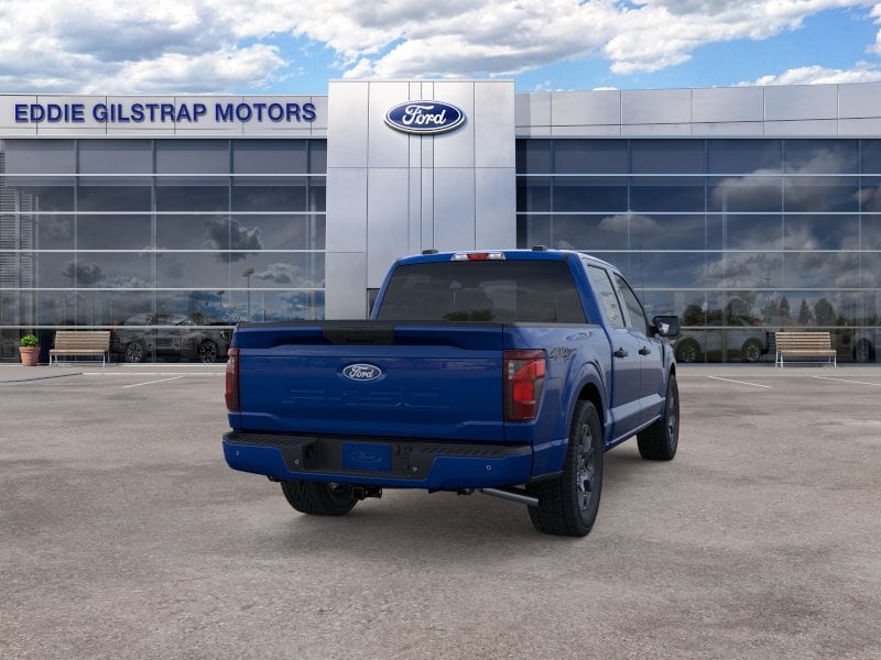 2026 Ford F-150 STX - Photo 8