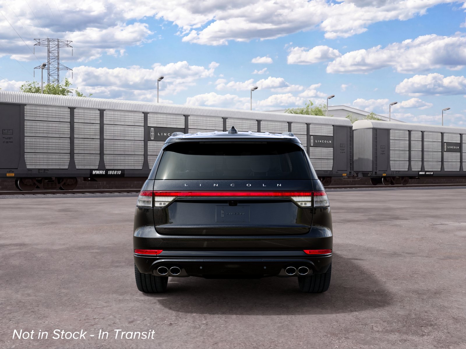 2027 Lincoln Aviator Reserve - Photo 7