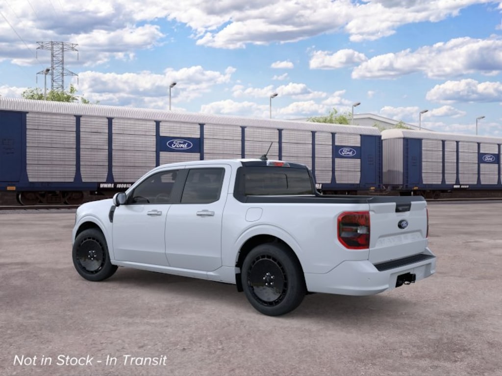New 2026 Ford Maverick Lobo High TRUCK