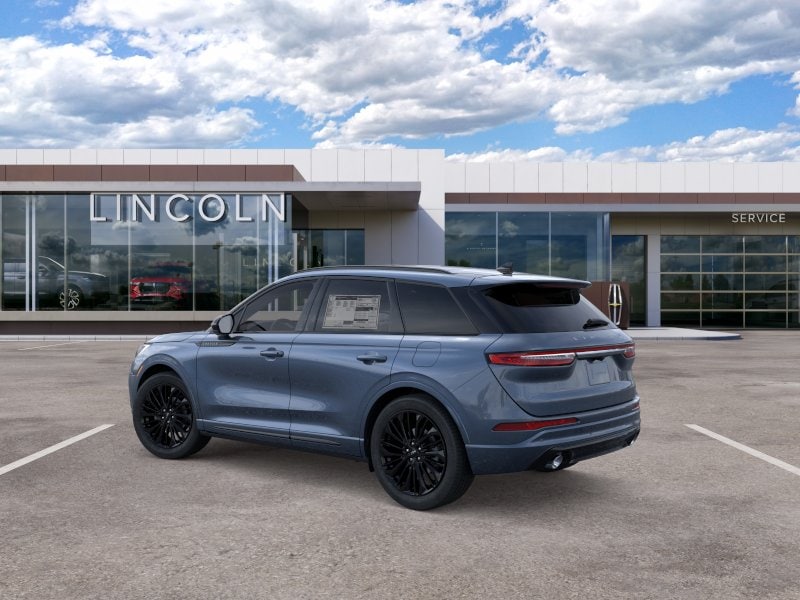 2026 Lincoln Corsair Premiere - Photo 4
