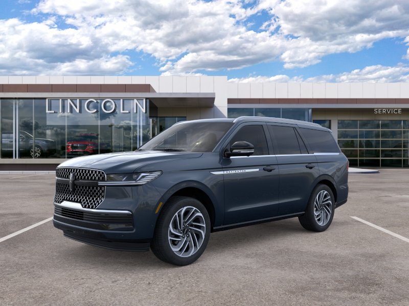2026 Lincoln Navigator