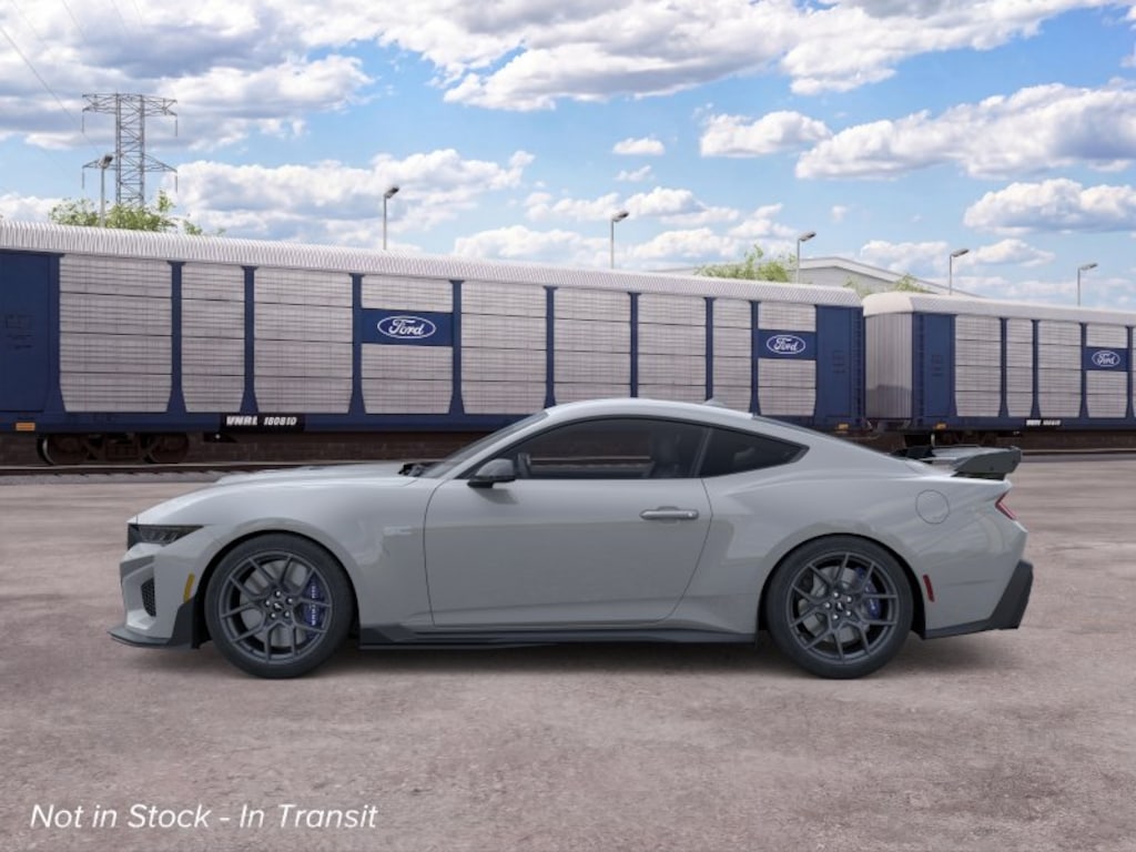 New 2026 Ford Mustang Dark Horse Coupe