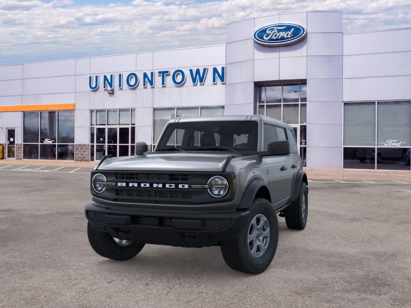 New 2026 Ford Bronco Big Bend 4x4 Big Bend SUV