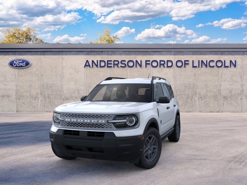 New 2026 Ford Bronco Sport Big Bend® SUV