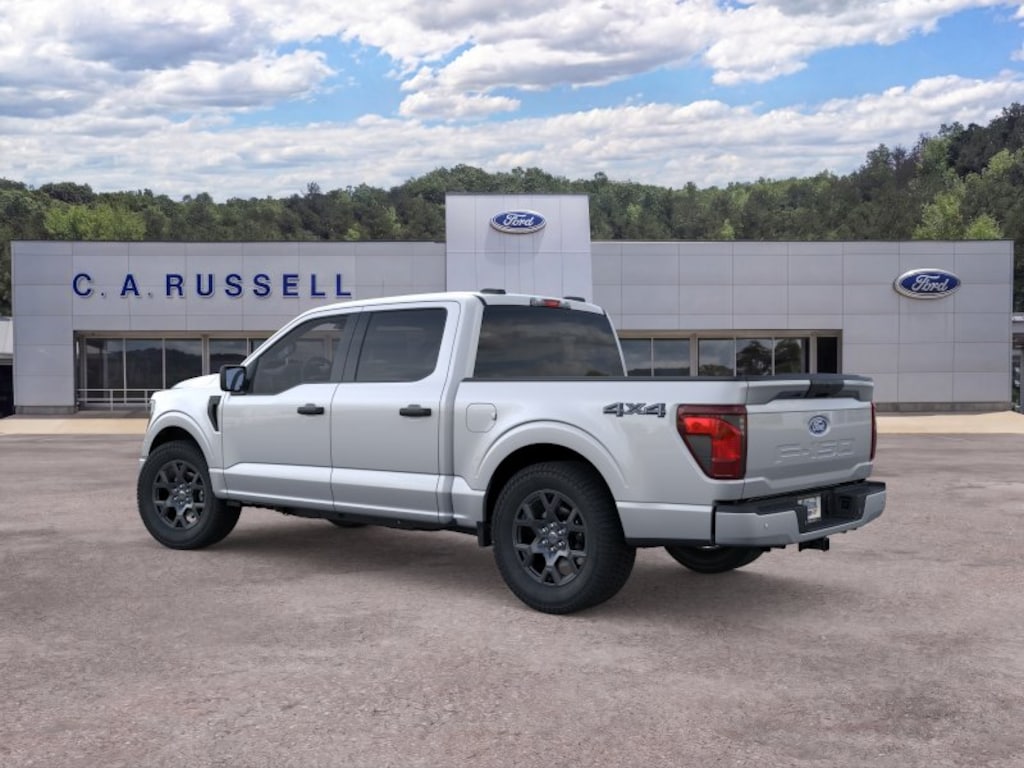 New 2026 Ford F-150 STX Truck
