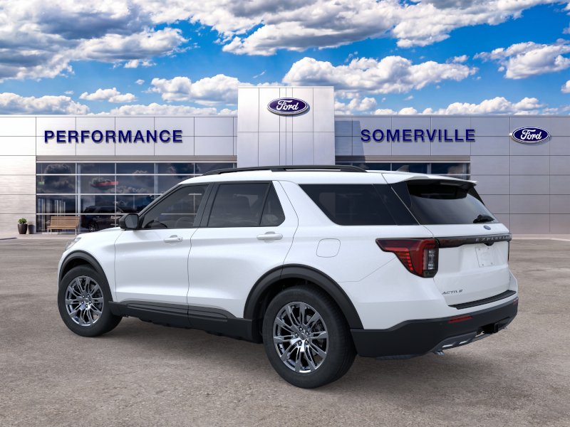 New 2026 Ford Explorer Active SUV