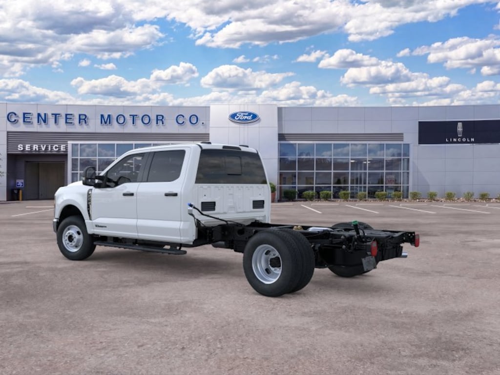 New 2026 Ford Chassis Cab F-350® XL TRUCK