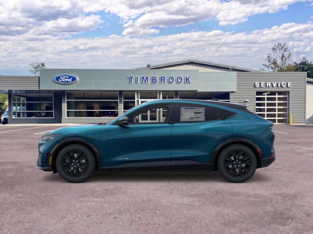 New 2026 Ford Mustang Mach-E Premium CROSSOVERS