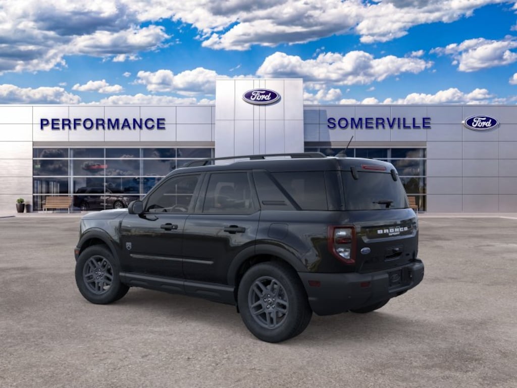 New 2026 Ford Bronco Sport Big Bend SUV