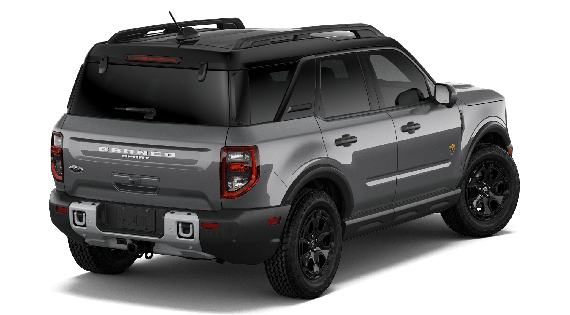 New 2026 Ford Bronco Sport SUV