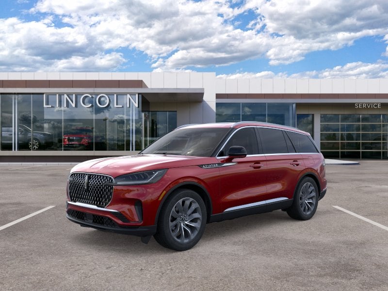 2026 Lincoln Aviator