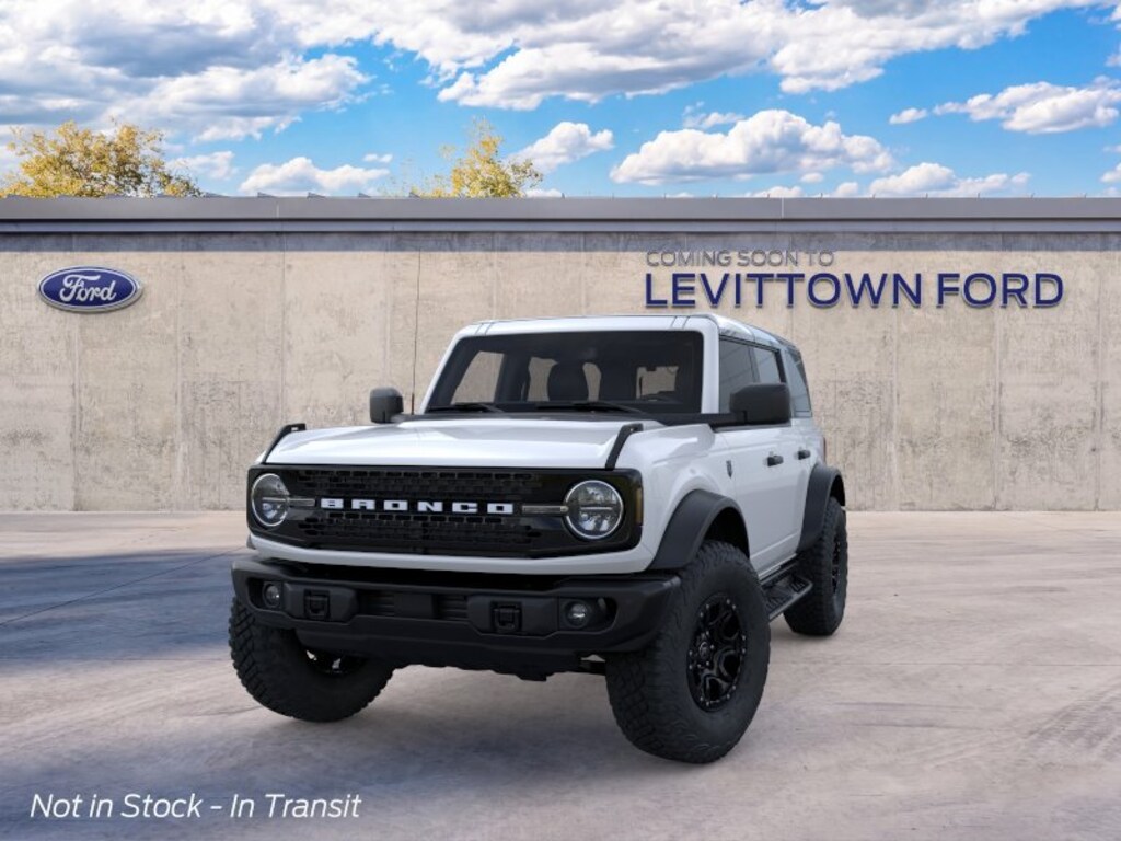 New 2026 Ford Bronco Big Bend Big Bend 4x4
