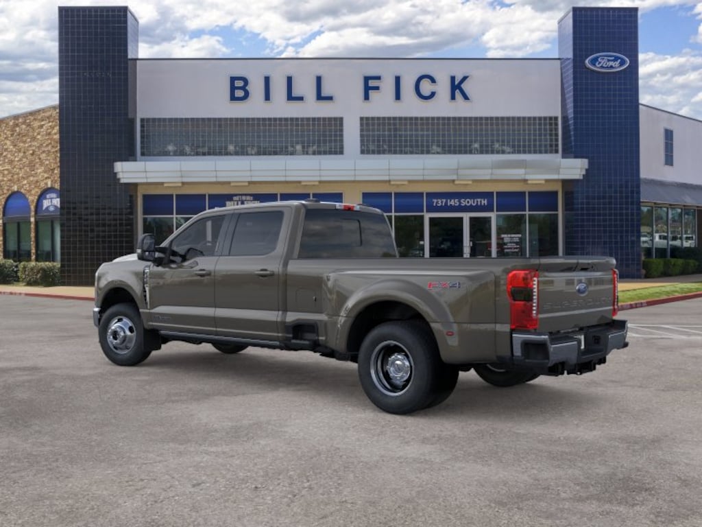 New 2026 Ford F-350SD Lariat TRUCK