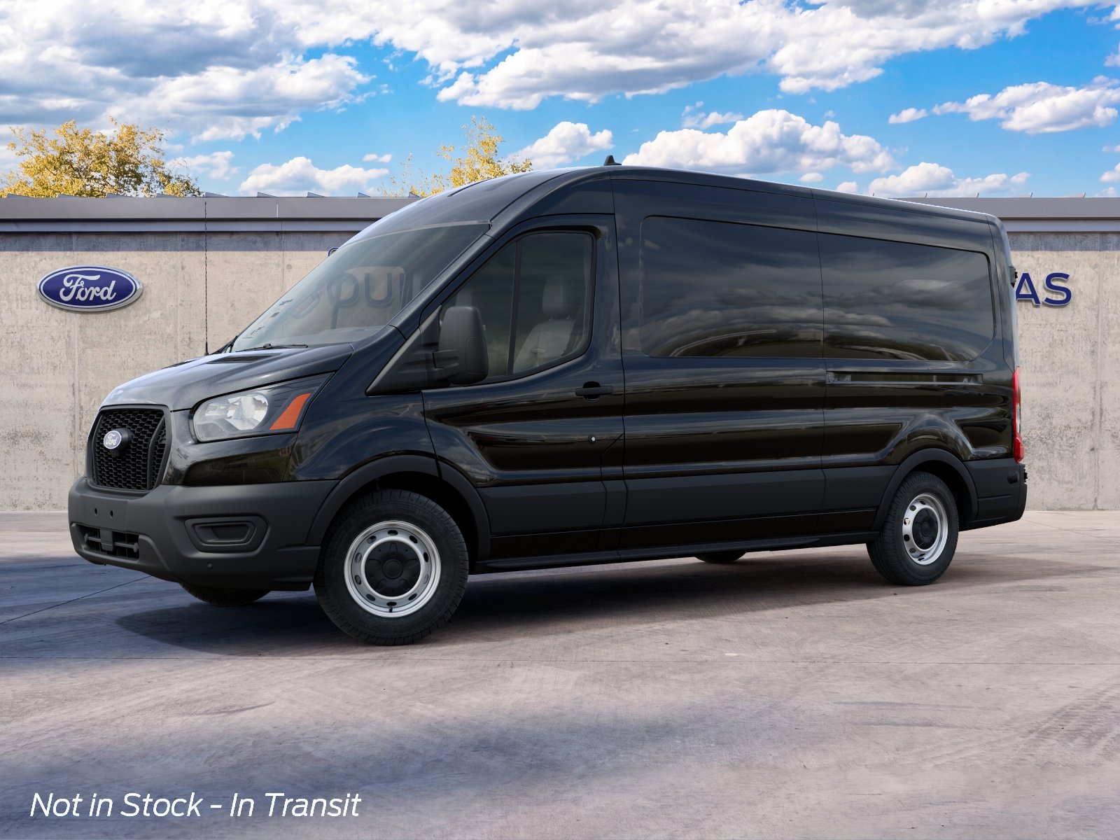 New 2027 Ford Transit-250 Cargo Base Cargo Van