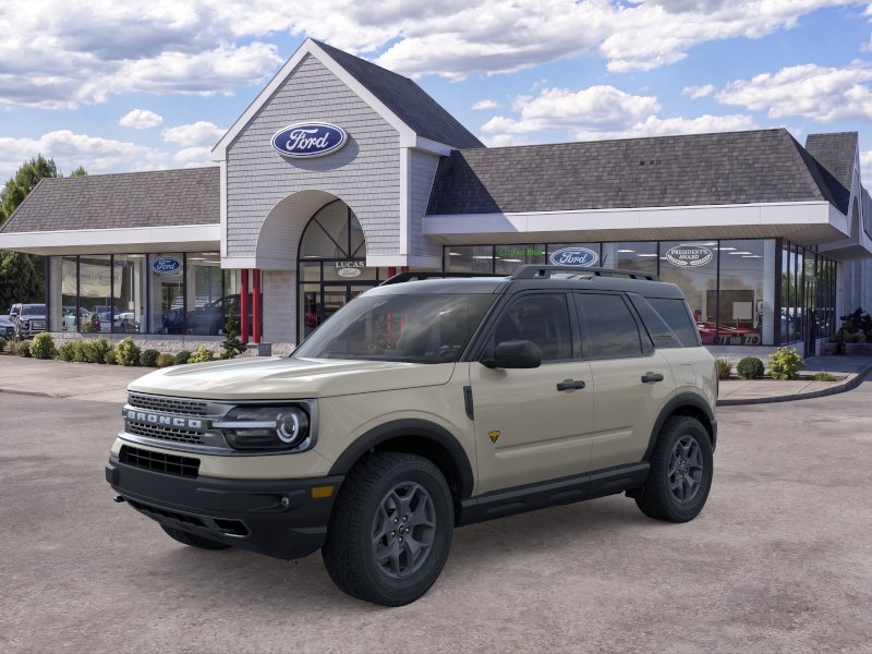 2024 Ford Bronco Sport Badlands&reg; SUV