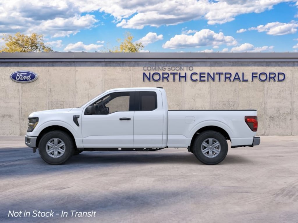New 2026 Ford F-150 XL