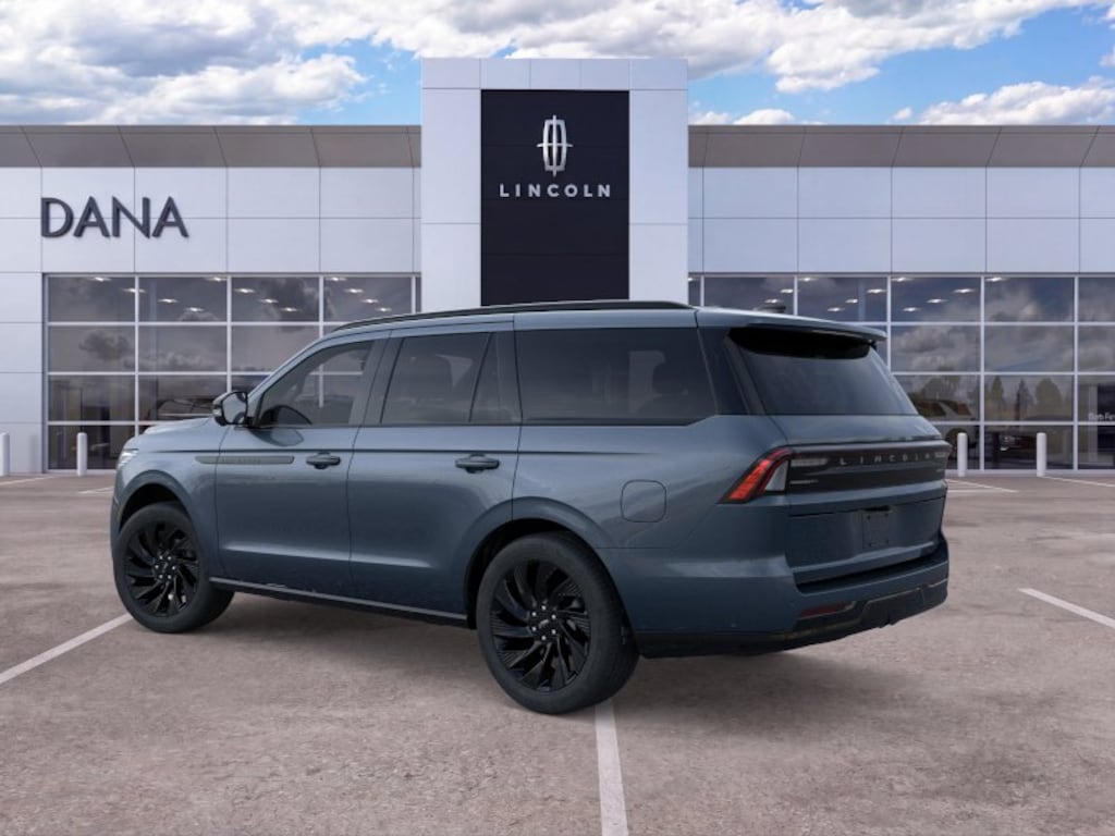 New 2026 Lincoln Navigator Reserve SUV