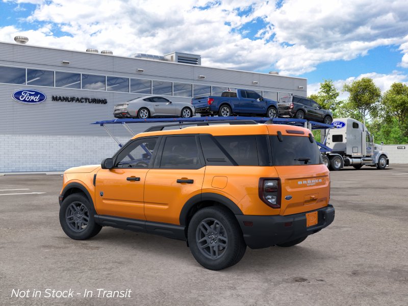 New 2026 Ford Bronco Sport Big Bend SUV