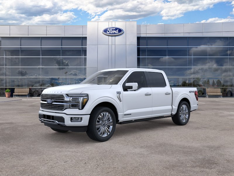 2026 Ford F-150 Platinum Truck