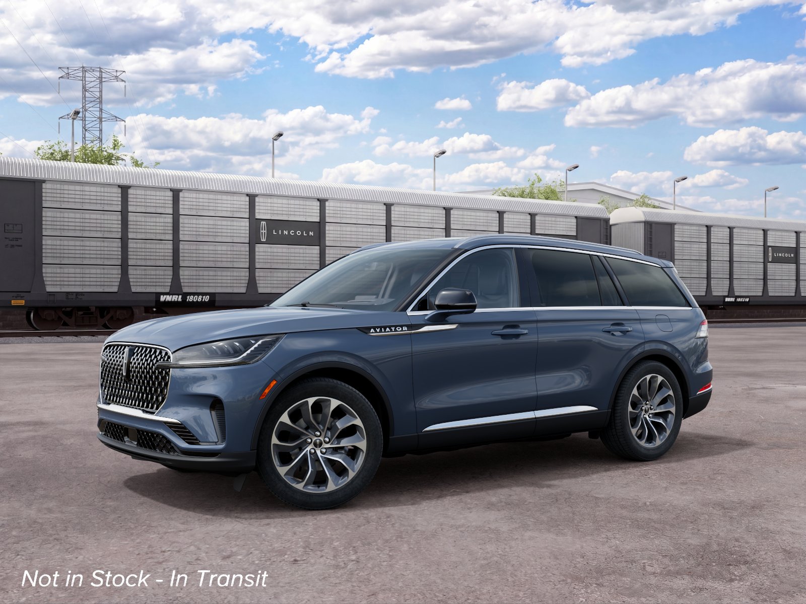 2027 Lincoln Aviator