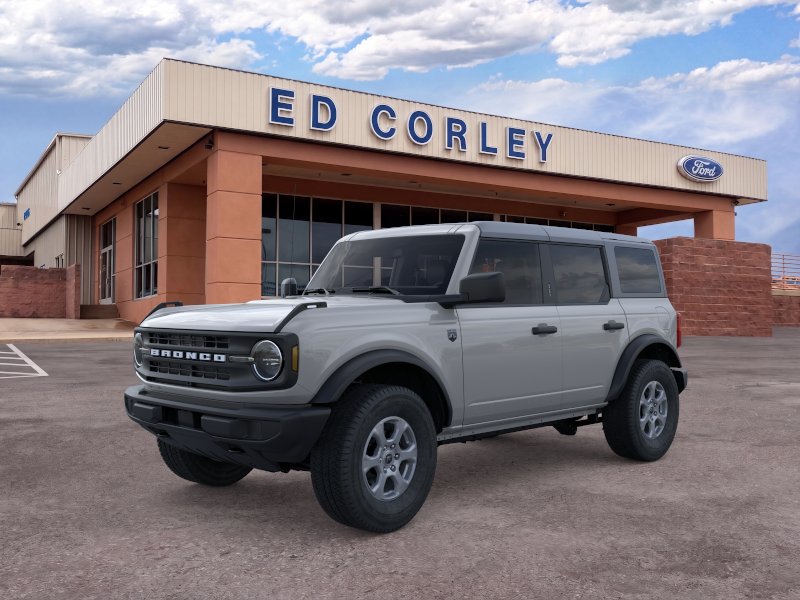 2026 Ford Bronco 4-Door Big Bend