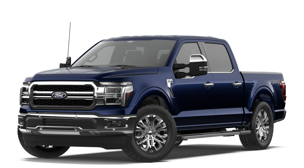 New 2026 Ford F-150 Lariat Truck