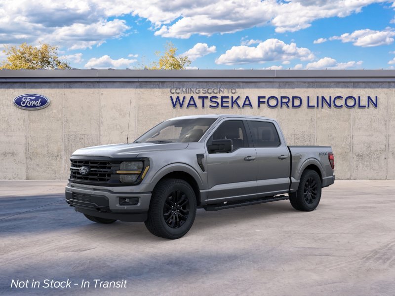 2026 Ford F-150 XLT TRUCK