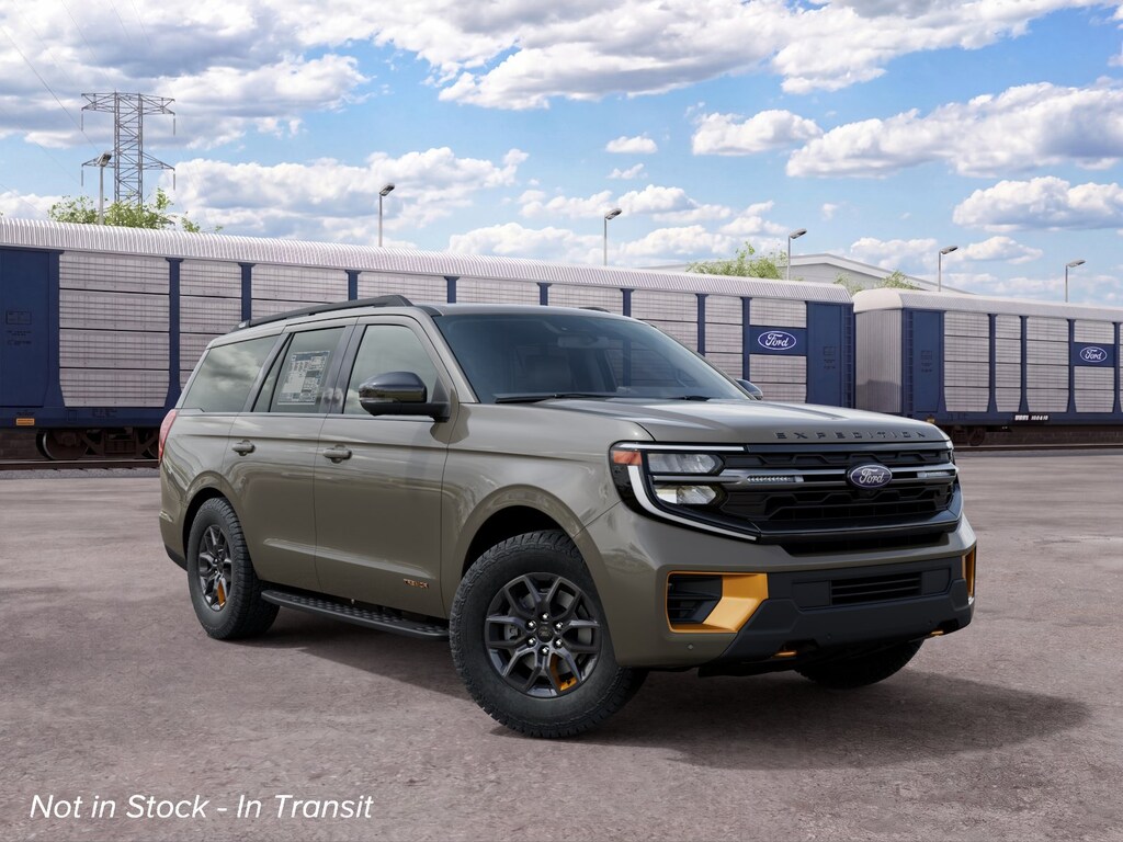 New 2027 Ford Expedition Tremor SUV