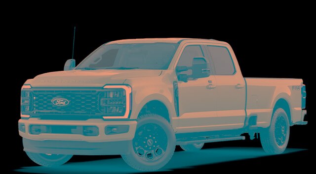  Ford Super Duty F-350 SRW