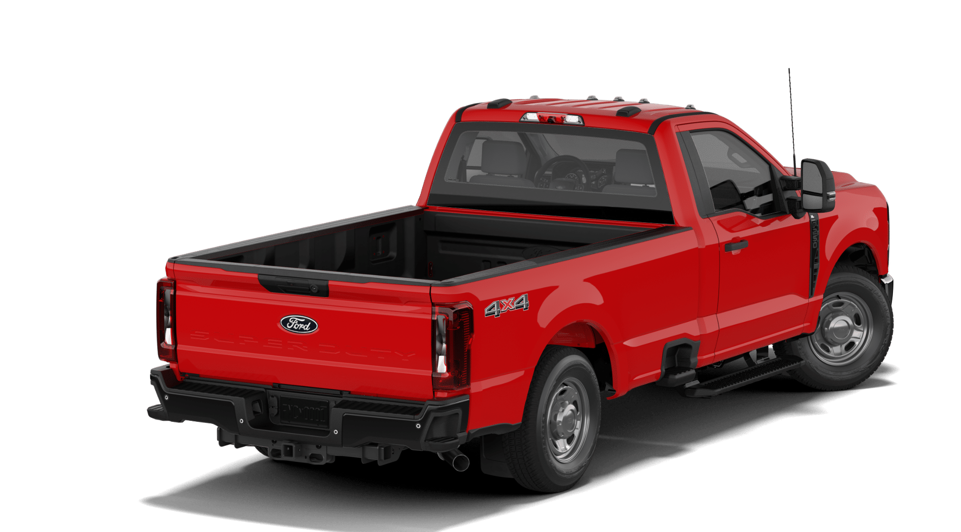 New 2027 Ford Super Duty F-250 SRW XL TRUCK