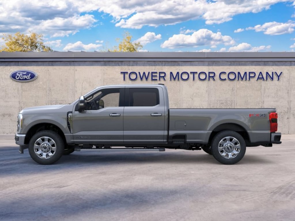 New 2026 Ford F-350 F-350® Lariat® TRUCK