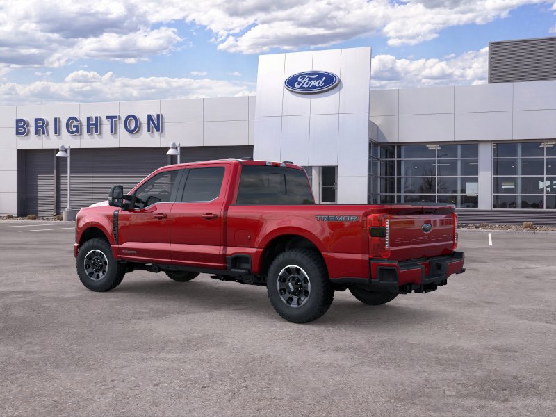 New 2026 Ford F-350SD Lariat Truck Crew Cab