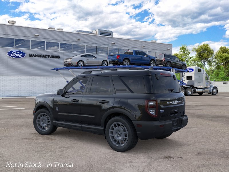 New 2026 Ford Bronco Sport Big Bend®