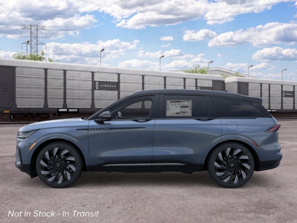 New 2026 Lincoln Nautilus Reserve CROSSOVERS