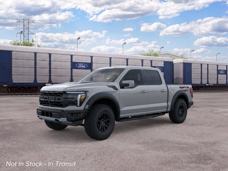 2026 Ford F-150 Truck SuperCrew Cab 